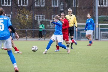 Bild 179 - wCJ Eimsbuettler TV - Holstein Kiel : Ergebnis: 0:1